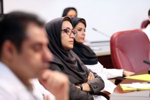 کارگاه اخلاق در انتشار آثار پژوهشی: عکس شماره 12 / 12